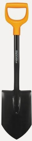 Изображение товара Лопата штыковая укороченная Fiskars Solid™
