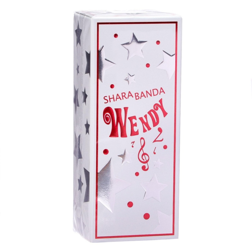 Туалетная вода женская Shara Banda Wendy, 50 мл neo parfum туалетная вода shara banda sue 50 мл