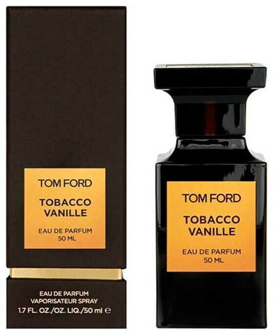 Tom Ford Tobacco Vanille парфюмерная вода 50мл