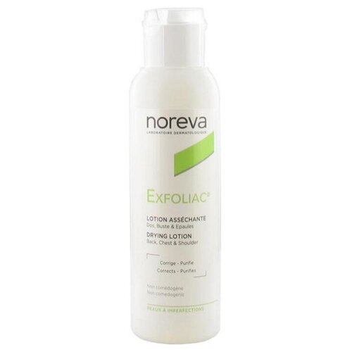            Noreva Exfoliac Lotion 125 