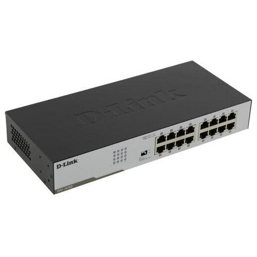 Коммутатор D-link DGS-1016D I2A 595300₽