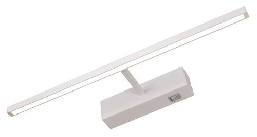 Светильник Arte Lamp для картин Picture Lights Led A5308AP-1WH, 8 Вт, свет: теплый белый, 3000 К