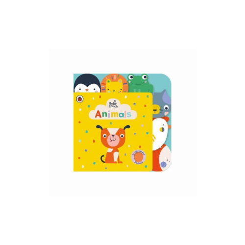 Baby Touch: Animals. Board book