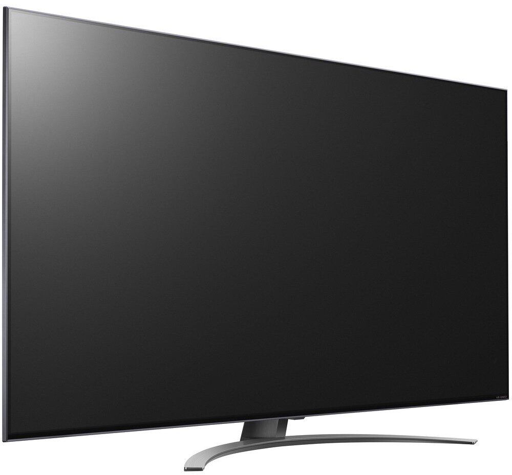 Телевизор LG 86QNED816QA.ADKG, 86", NanoCell, 4K Ultra HD, черный титан - фото №10