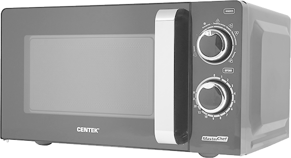 Микроволновая печь Centek CT-1575 черный