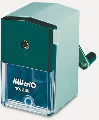 Изображение товара Точилка механическая KW-trio 305A, пластиковый корпус