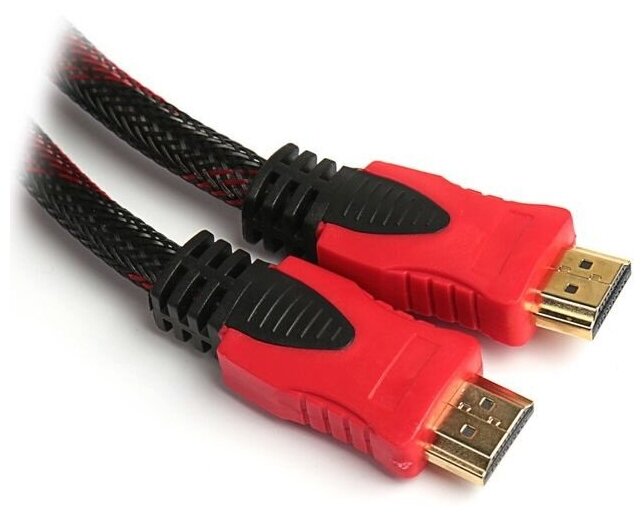 Кабель соединительный NO NAME HDMI (m)/HDMI (m), ver 1.4, 3м. Noname - фото №2