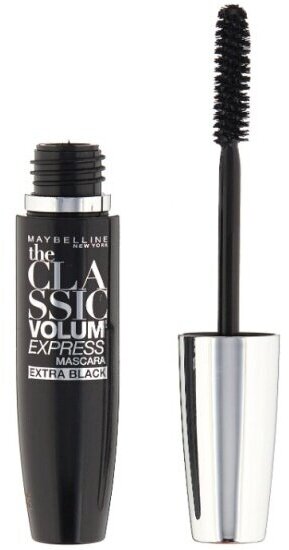 MAYBELLINE Тушь для ресниц Volum' Express Экстрачерная (MAYBELLINE, ) - фото №11