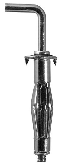 Анкер-крюк MOLA 5х52 мм, 4 шт