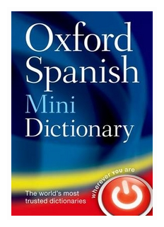 Oxford Spanish Mini Dictionary - фото №1