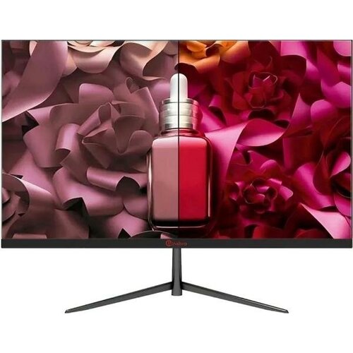 Монитор Pinebro 23.8 MF-2403T черный IPS LED 5ms 16:9 HDMI M/M матовая 250cd 178гр/178гр 1920x1080 75Hz DP FHD USB 2.45кг