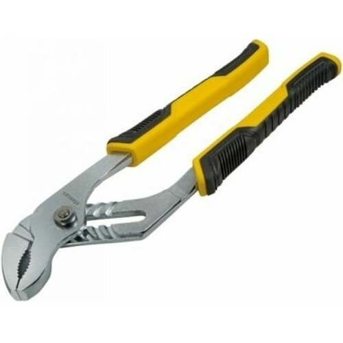 Переставные сантехнические пассатижи 250мм STANLEY CONTROL-GRIP 0-74-361