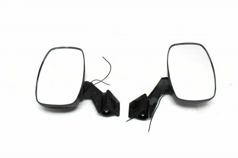 фото Зеркала заднего вида УАЗ 452 Люкс объемные с обогревом