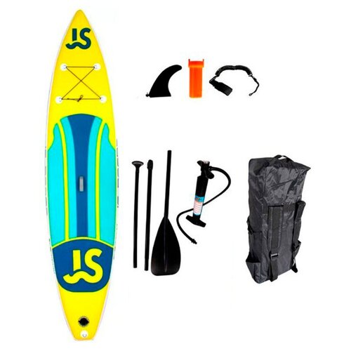 Сап борд JS Board JS350 (желтый) sup board js ninja