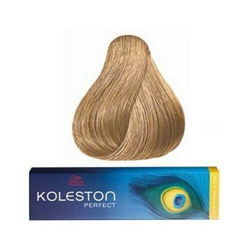 WELLA KOLESTON краска для волос 8/38 60 ГР