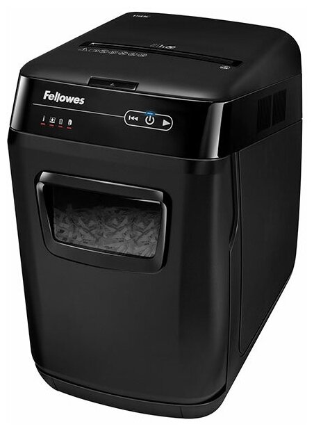 Уничтожитель бумаг Fellowes AutoMax 150C (4х38 мм)