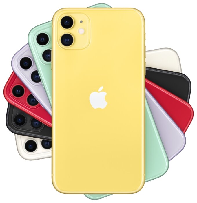 Смартфон Apple iPhone 11 64GB фото 25