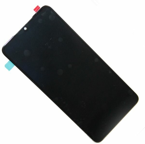 Дисплей для Xiaomi Mi 9 в сборе с тачскрином <черный>