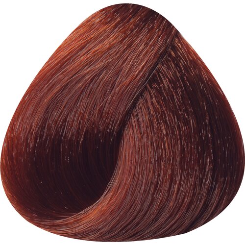 Краска для волос KIS 6KG 6.43 Темно-медный золотистый русый, 100 мл