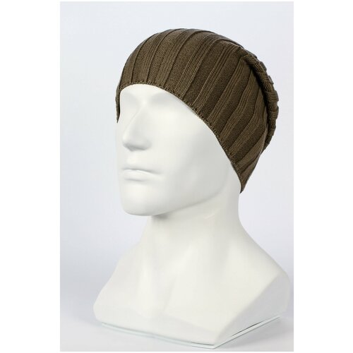 фото Шапка ferz, размер uni, хаки