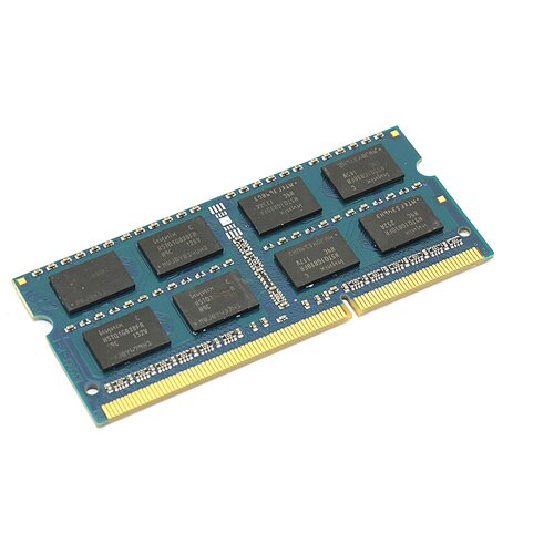 Модуль памяти Ankowall SODIMM DDR3 2GB 1600 MHz PC3-12800 152600₽