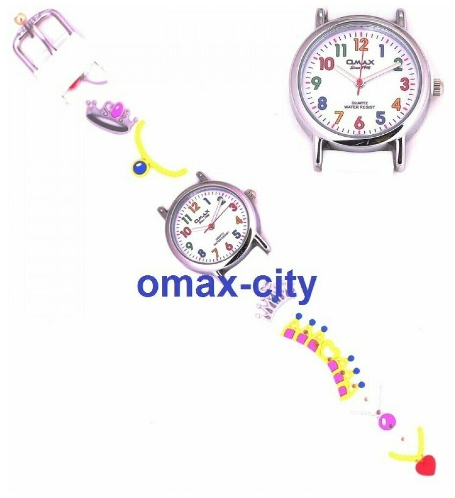 Наручные часы OMAX Quartz OAP040IW37 