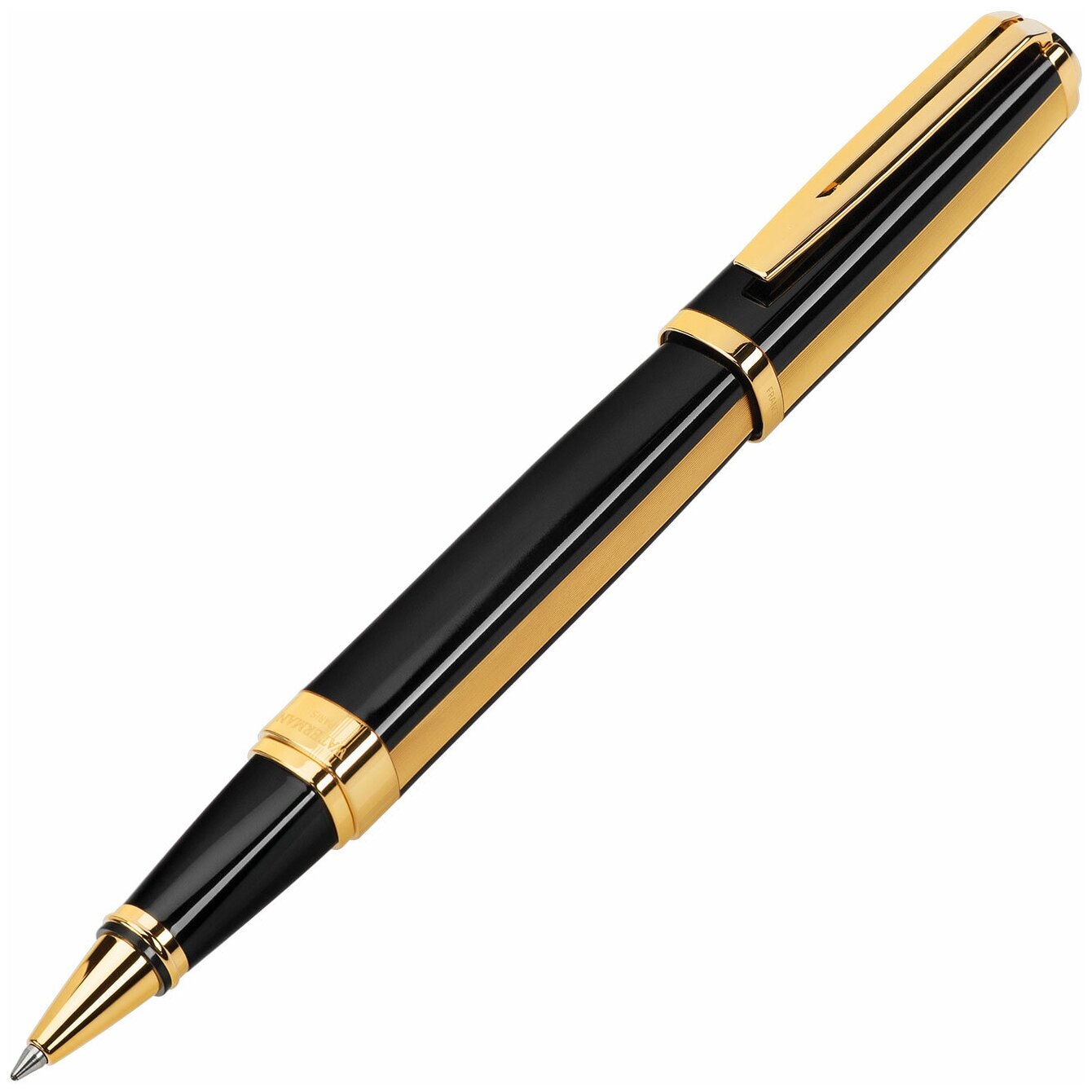 Ручка-роллер WATERMAN Exception Night&Day Gold GT (S0636910)