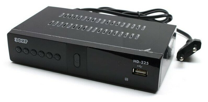 ТВ-тюнер СИГНАЛ ELECTRONICS HD-225