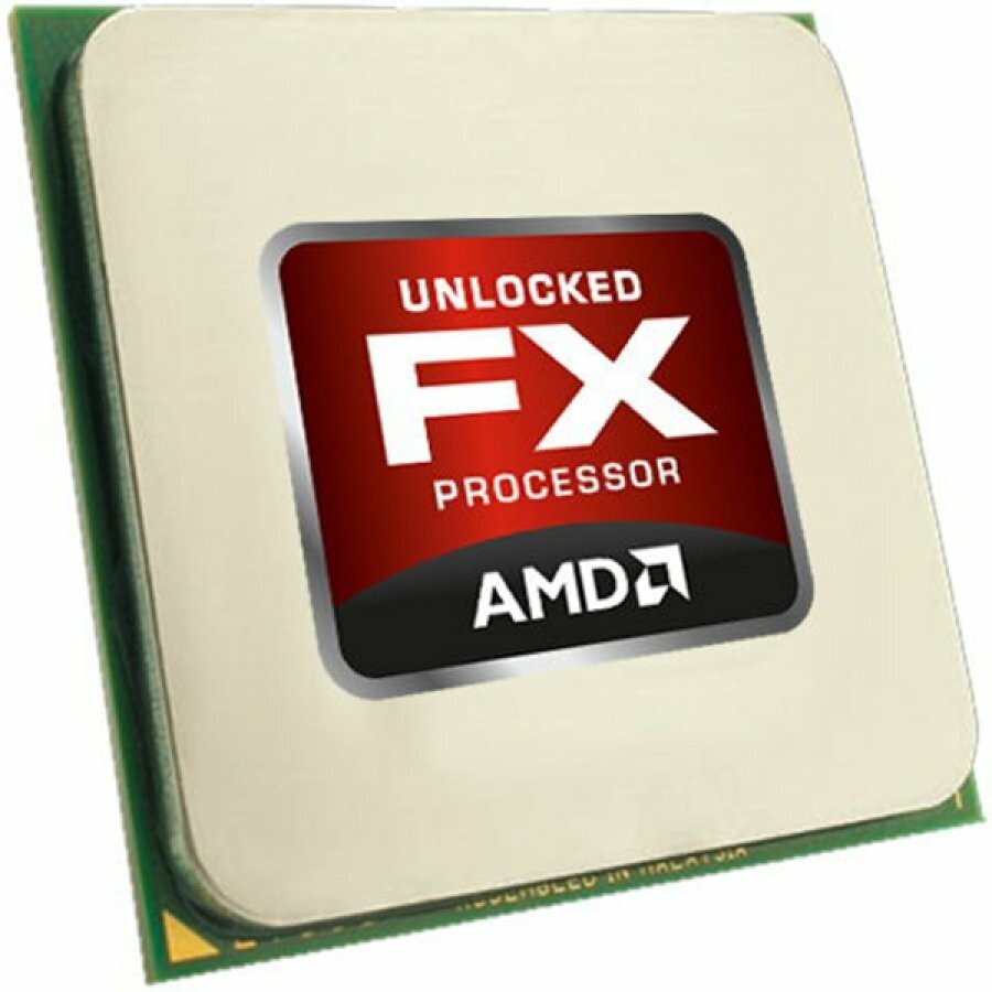 Процессор AMD FX8300 AM3+