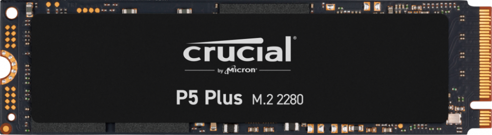 Твердотельный накопитель SSD M.2 1 Tb Crucial P5 Plus Read 6600Mb/s Write 5000Mb/s 3D NAND TLC — купить в интернет-магазине по низкой цене на Яндекс Маркете