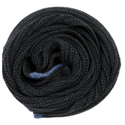фото Шарф мужской finn flare, цвет: темно-серый w19-21121_202, размер no si