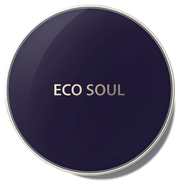 Пудра компактная The Saem Eco Soul Perfect Cover Pact (23 Natural Beige - натуральный бежевый)