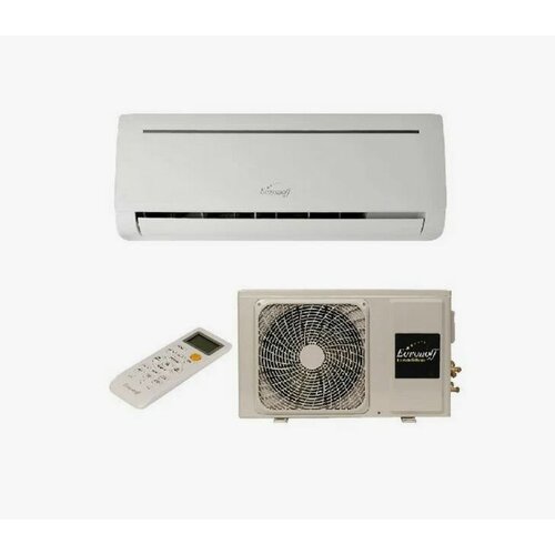 Бытовая настенная сплит-система Eurohoff EVR-09 I DC INVERTER