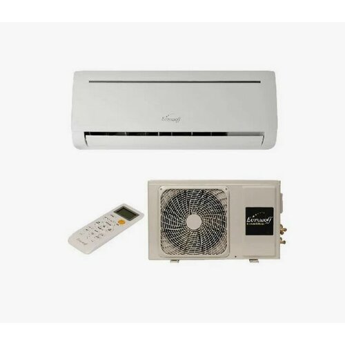 Бытовая настенная сплит-система Eurohoff EVR-07 I DC INVERTER