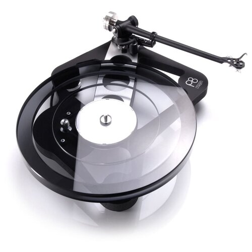 Виниловый проигрыватель Rega Planar 8 (Apheta 3) Matt Polaris Grey виниловый проигрыватель rega planar 10 black apheta 3