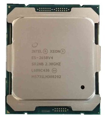 Процессор Intel Xeon E5-2658 v4 LGA2011-3, 14 x 2300 МГц, OEM