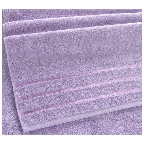 фото Полотенце махровое мадейра лаванда (70х140) comfort life