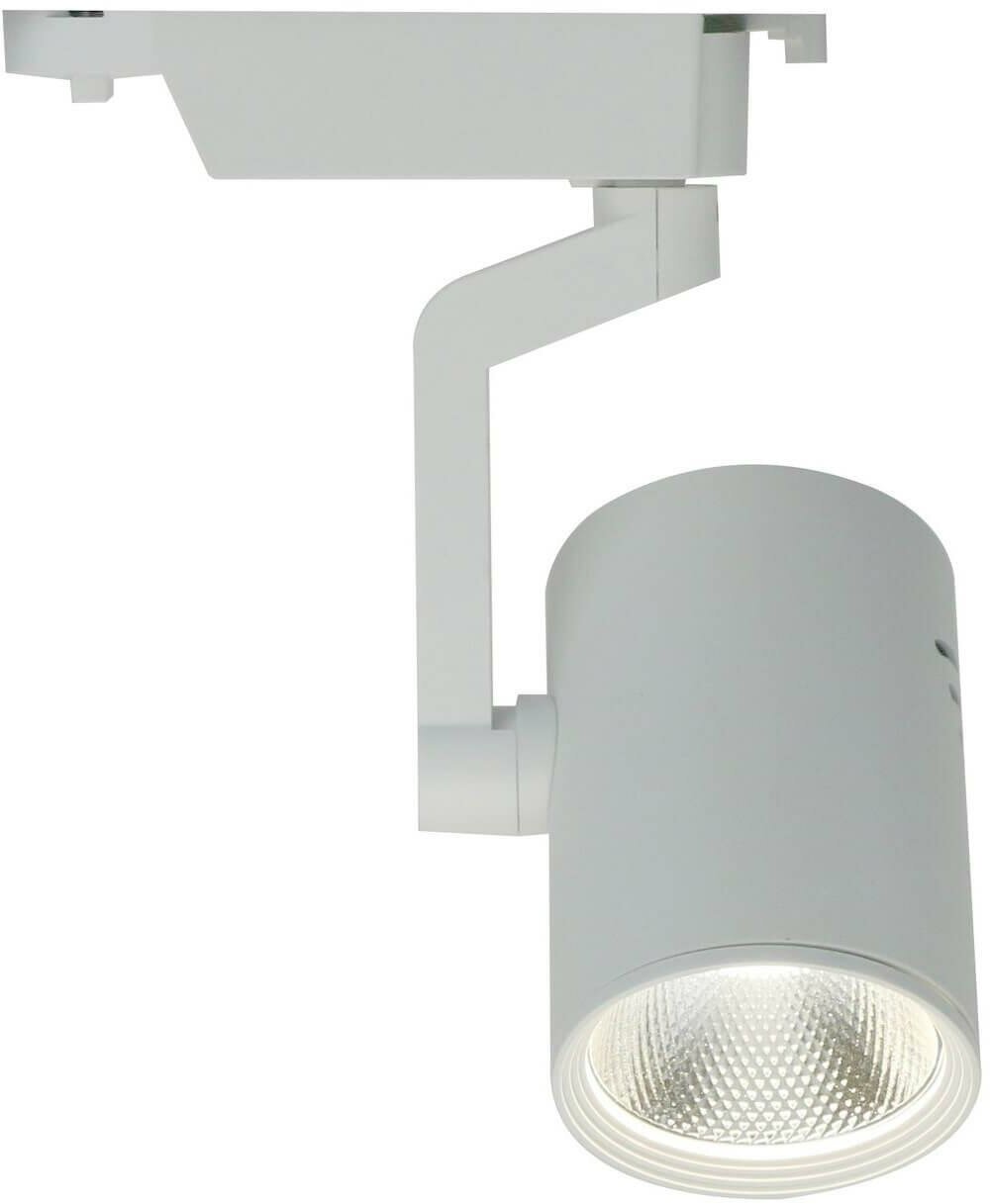 Arte Lamp Трековый светодиодный светильник Arte Lamp Traccia A2330PL-1WH
