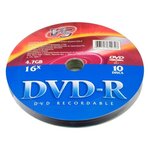Диск VS DVD-R 4,7 GB 16x Shrink/10 - изображение