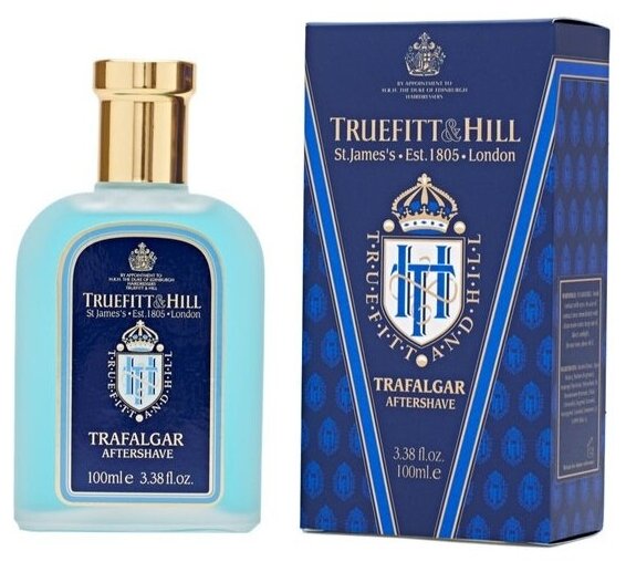 Лосьон после бритья Truefitt & Hill Trafalgar Aftershave 100 мл