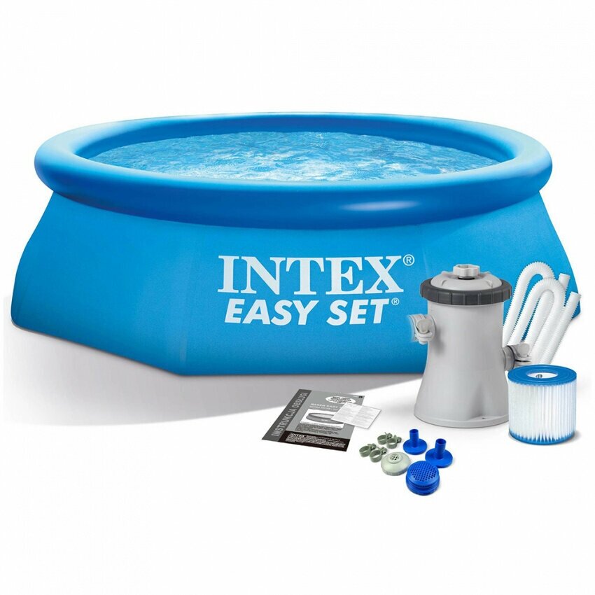 Бассейн Intex Easy Set 28122/56922