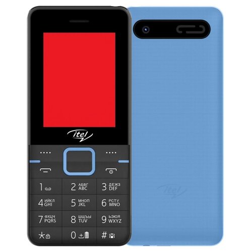 Мобильный телефон ITEL IT5615, синий