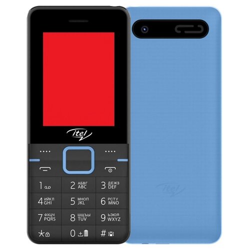 Мобильный телефон ITEL IT5615 синий 183600₽