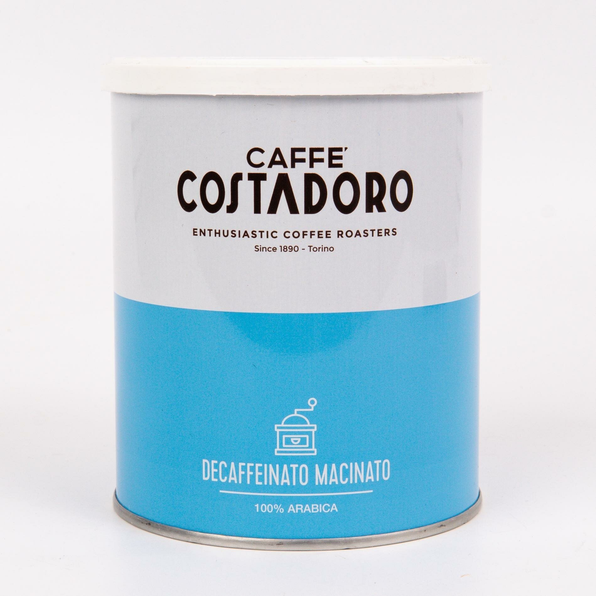 Кофе в зернах Costadoro Arabica Decaffeinato (Арабика Декаффенато) 250г - фотография № 5