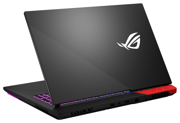 17.3" Ноутбук ASUS ROG STRIX G17 G713IE-HX014 1920x1080, AMD Ryzen 7 ...