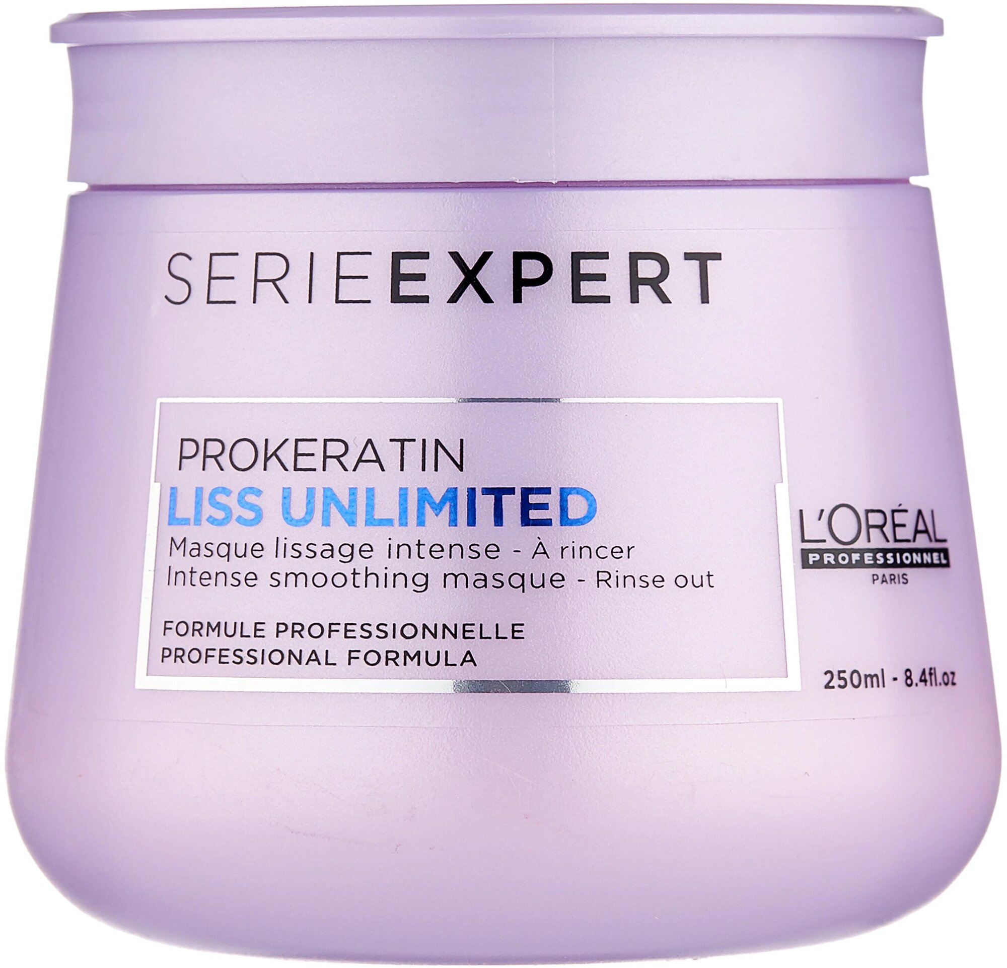 Loreal Professionnel Маска Serie Expert для непослушных волос, 250 мл (Loreal Professionnel, ) - фото №11