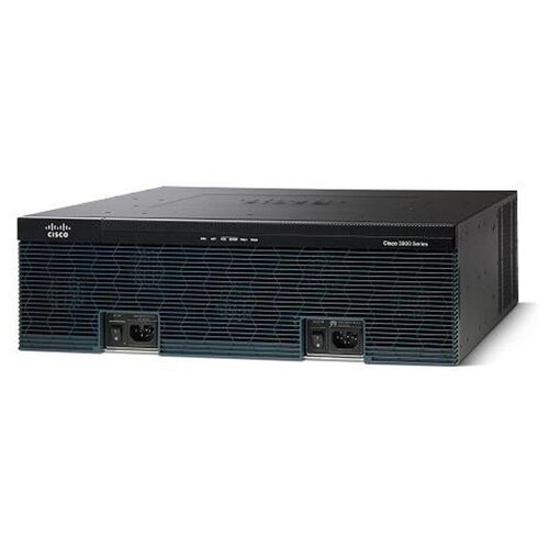 Маршрутизатор Cisco 3945/K9 маршрутизатор cisco2921 k9