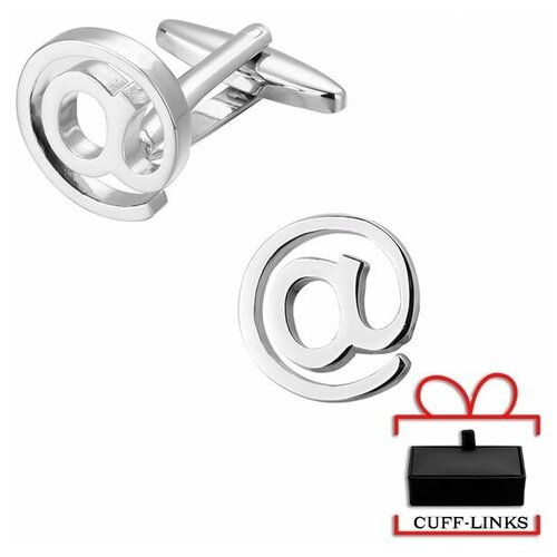 Запонки Интернет CUFF-LINKS