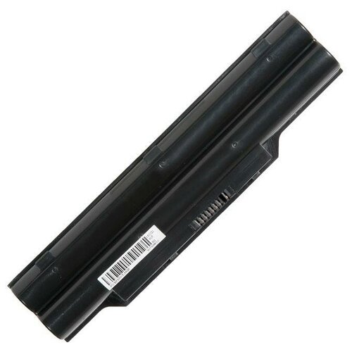 Аккумулятор для ноутбука Fujitsu LifeBook A530, A531, AH530, LH520, LH531, LH701 (10.8V, 5200mAh). PN: FPCBP250, CP477891-01