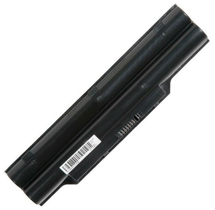 Аккумулятор для ноутбука Fujitsu LifeBook A530 A531 AH530 LH520 LH531 LH701 (10.8V 5200mAh). PN: FPCBP250 CP477891-01